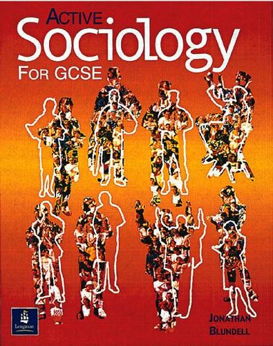 Бумажная книга «Active Sociology for GCSE Paper», автор Джонатан Бланделл - фото №1