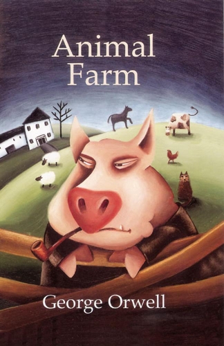 Бумажная книга «Animal Farm», авторов Эндрю Беннет, Джордж Оруэлл, Джон Шаттлворт - фото №1