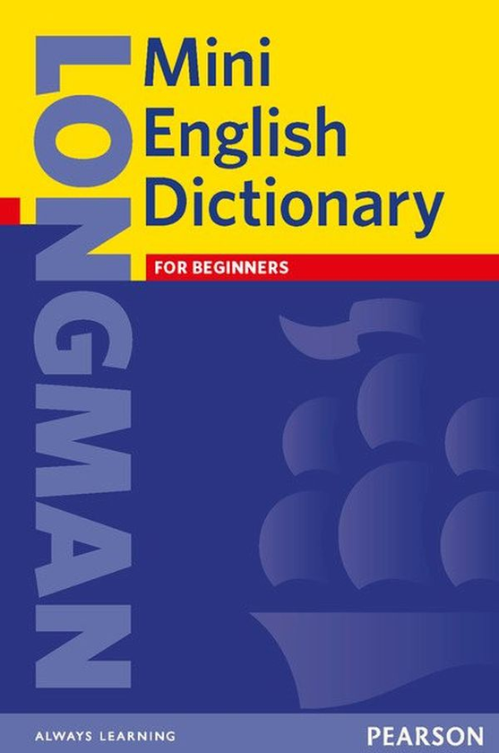 Паперова книга «Longman Mini English Dictionary» - фото №1
