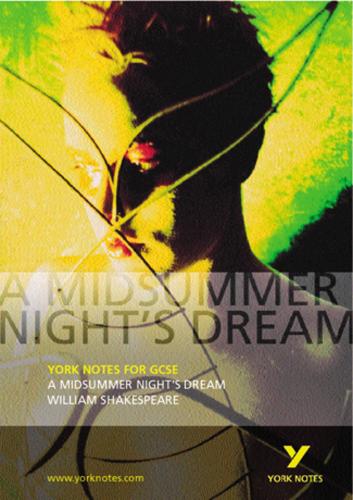 Паперова книга «A Midsummer Night's Dream: York Notes GCSE - for 2026, 2027 exams», автор Джон Сциклуна - фото №1
