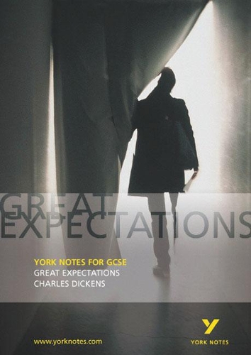 Бумажная книга «Great Expectations: York Notes for GCSE», автор Дэвид Лэнгстон - фото №1