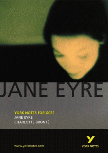 Бумажная книга «Jane Eyre: York Notes for GCSE», автор Сара Роуботэм - фото №1