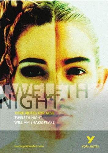 Паперова книга «Twelfth Night: York Notes GCSE - for 2026, 2027 exams», автор Девід Піннінгтон - фото №1