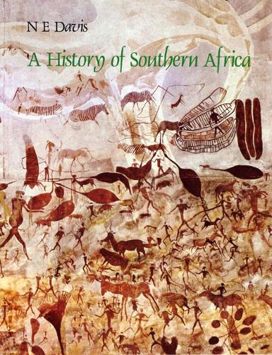 Бумажная книга «History of Southern Africa, a 2nd. Edition», автор Н. Дэвис - фото №1