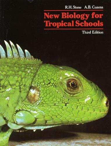 Бумажная книга «New Biology for Tropical Schools 3rd. Edition», авторов А. Б. Козенс, Берти Х. Стоун - фото №1