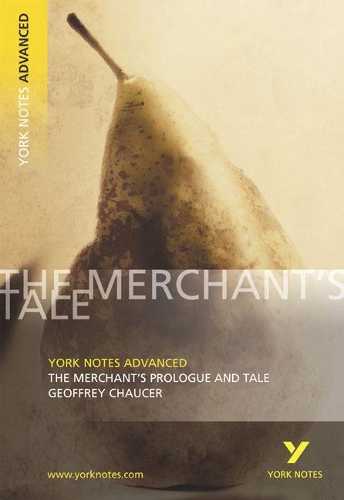 [object Object] «The Merchant's Prologue and Tale: York Notes Advanced - everything you need to study and prepare for the 2025 and 2026 exams», автор Памела Кинг - фото №1