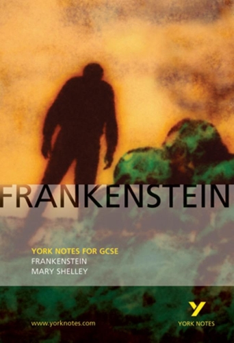 Бумажная книга «Frankenstein: York Notes for GCSE», авторов Алекс Фэйрберн, Мэри Шелли - фото №1