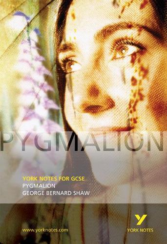 [object Object] «Pygmalion: York Notes for GCSE», автор Девід Ленгстон - фото №1