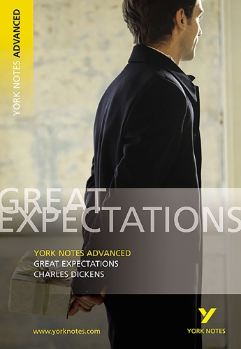 Бумажная книга «Great Expectations (York Notes Advanced) English Literature Study Guide - for 2026, 2027 exams: York Notes Series», авторов Чарльз Диккенс, Найджел Мессенджер - фото №1