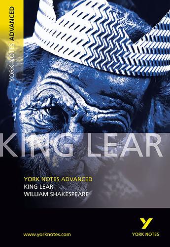 Бумажная книга «King Lear: York Notes Advanced - for 2026, 2027 exams», автор Уильям Шекспир - фото №1