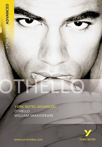 Бумажная книга «Othello York Notes A-level English Literature Study Guide - for 2026, 2027 exams: York Notes Series», автор Уильям Шекспир - фото №1