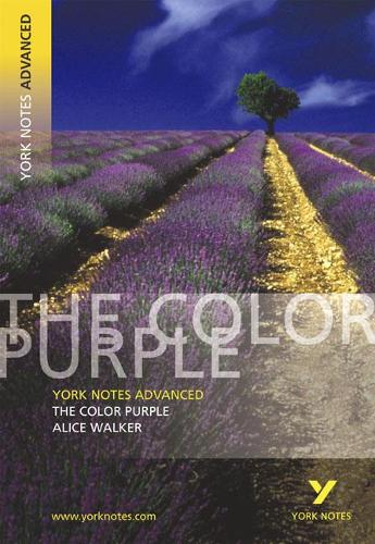 [object Object] «The Color Purple: York Notes Advanced - everything you need to study and prepare for the 2025 and 2026 exams», автор Нил МакЭван - фото №1