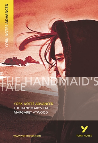 Бумажная книга «The Handmaid's Tale (York Notes Advanced) English Literature Study Guide - for 2026, 2027 exams: York Notes Series», авторов Корал Энн Хоуэллс, Маргарет Этвуд - фото №1