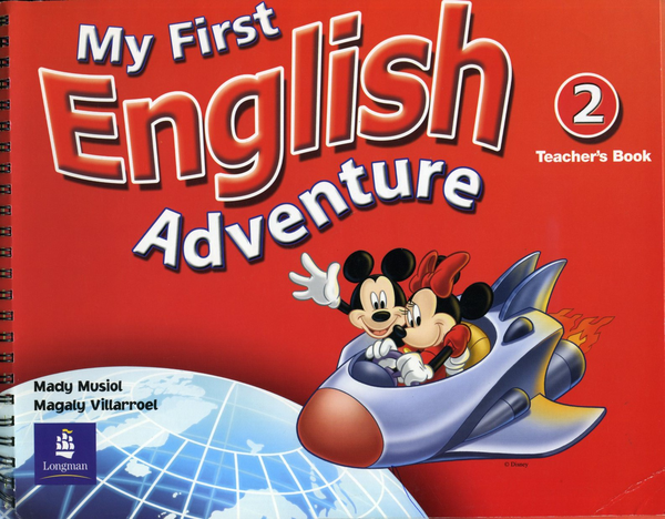 [object Object] «My First English Adventure 2. Teacher's Book 2 », автор Магалі Віллароел - фото №1