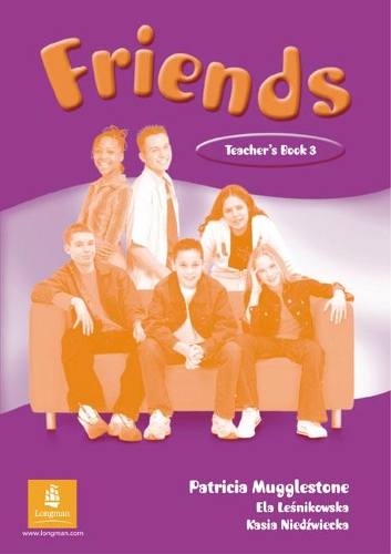 Бумажная книга «Friends 3. Teacher's Book», автор Лиз Килби - фото №1