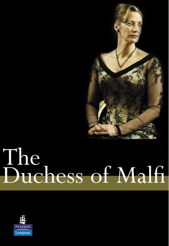 Паперова книга «The Duchess of Malfi A Level Edition», автор Джон Вебстер - фото №1