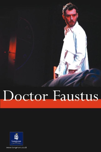 Паперова книга «Dr Faustus: A Text», автор Крістофер Марло - фото №1