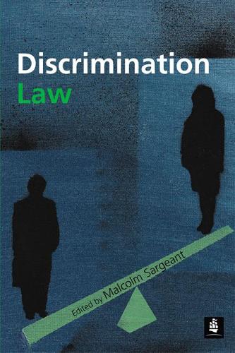 Паперова книга «Discrimination Law», автор Малкольм Сержант - фото №1