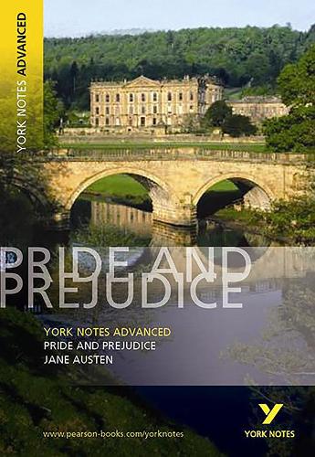 [object Object] «Pride and Prejudice: York Notes Advanced everything you need to catch up, study and prepare for and 2023 and 2024 exams and assessments», автор Джейн Остин - фото №1