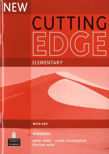 [object Object] «New Cutting Edge Elementary. Workbook with Key», авторів Сара Каннінгем, Пітер Мур, Френсіс Ілс - фото №1