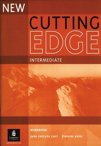 [object Object] «New Cutting Edge Intermediate Workbook No Key», авторів Френсіс Ілз, Джейн Карр - фото №1