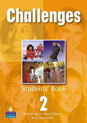 [object Object] «Challenges 2. Student's Book», авторов Дэвид Мувер, Майкл Харрис, Анна Сикоржинская - фото №1