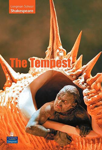 Бумажная книга «The Tempest», авторов Джон О'Коннор, Уильям Шекспир - фото №1