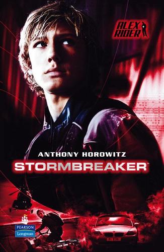 Бумажная книга «Stormbreaker», автор Энтони Горовиц - фото №1