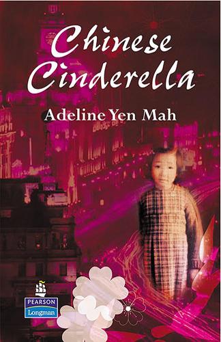 Паперова книга «Chinese Cinderella», автор Аделін Йен Мах - фото №1