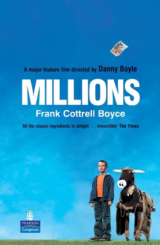 Паперова книга «Millions: NLLA: Millions», автор Френк Коттрелл Бойс - фото №1