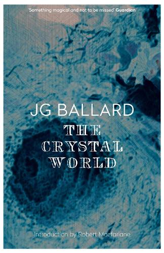 Бумажная книга «The Crystal World», автор Джеймс Грэм Баллард - фото №1