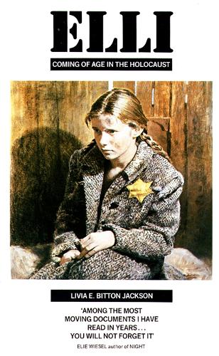 Бумажная книга «Elli: Coming of Age in the Holocaust», автор Ливия Э. Биттон Джексон - фото №1