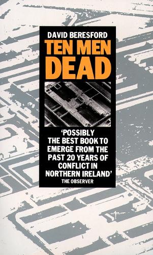 Бумажная книга «Ten Men Dead», автор Дэвид Бересфорд - фото №1