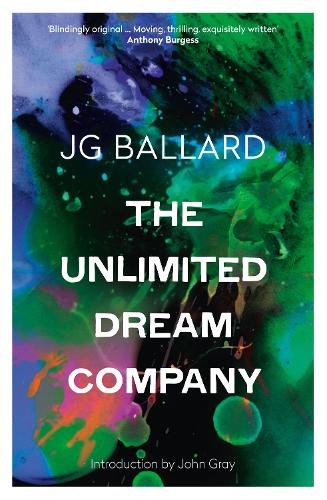 Бумажная книга «The Unlimited Dream Company», автор Джеймс Грэм Баллард - фото №1