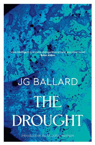 Бумажная книга «The Drought», автор Джеймс Грэм Баллард - фото №1