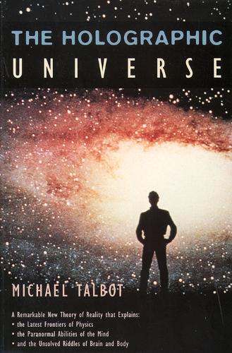Бумажная книга «The Holographic Universe», автор Майкл Тэлбот - фото №1