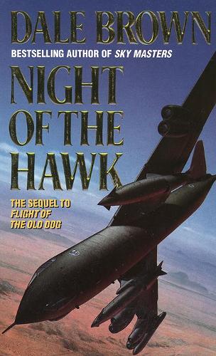 Паперова книга «Night of the Hawk», автор Дейл Браун - фото №1