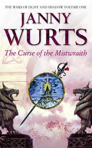 Бумажная книга «The Curse of the Mistwraith», автор Дженни Вёртс - фото №1