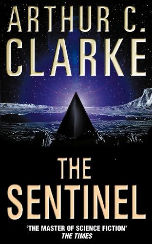 Паперова книга «The Sentinel», автор Артур К. Кларк - фото №1