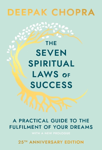 Бумажная книга «The Seven Spiritual Laws Of Success», автор Дипак Чопра - фото №1