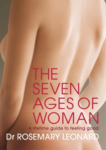 Паперова книга «The Seven Ages of Woman», автор Розмарі Леонард - фото №1