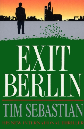 Бумажная книга «Exit Berlin», автор Тим Себастьян - фото №1