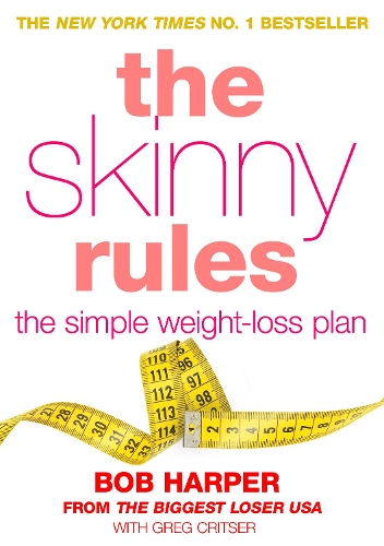 Бумажная книга «Skinny Rules», автор Боб Харпер - фото №1