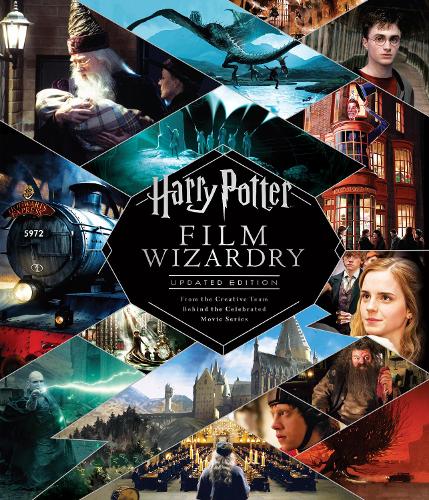 Бумажная книга «Harry Potter Film Wizardry (Revised and expanded)», автор Братья Уорнэр - фото №1