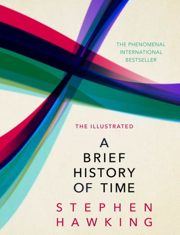 Паперова книга «The Illustrated Brief History Of Time», автор Стівен Гокінґ - фото №1