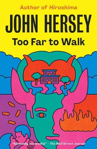 Бумажная книга «Too Far to Walk», автор Джон Херси - фото №1
