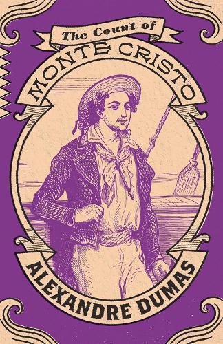 Бумажная книга «Count of Monte Cristo», автор Александр Дюма - фото №1