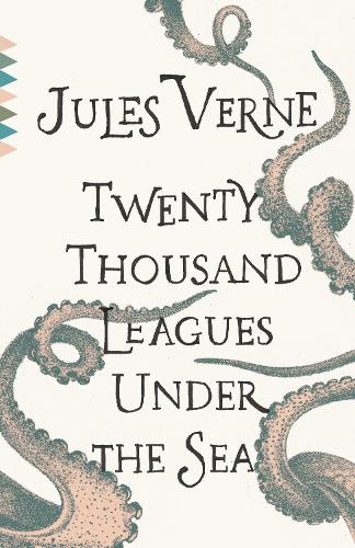 Бумажная книга «Twenty Thousand Leagues Under the Sea», автор Жюль Верн - фото №1