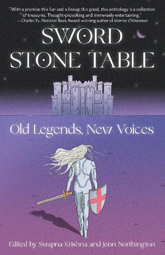 Бумажная книга «Sword Stone Table: Old Legends, New Voices», автор Дженни Нортингтон - фото №1
