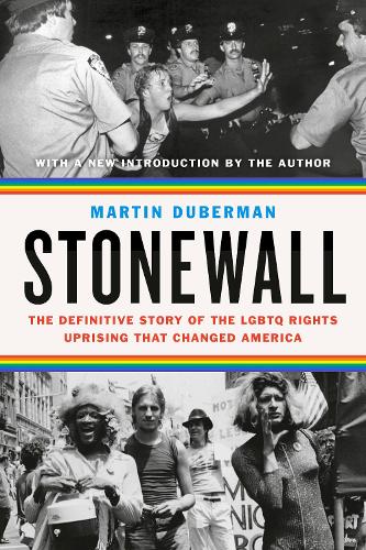 Паперова книга «Stonewall», автор Мартін Дуберман - фото №1